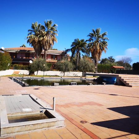 Elegant Apartment In Residence With Pool Acireale Dış mekan fotoğraf