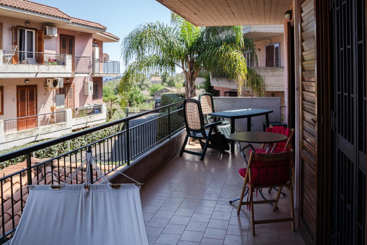 Elegant Apartment In Residence With Pool Acireale Dış mekan fotoğraf